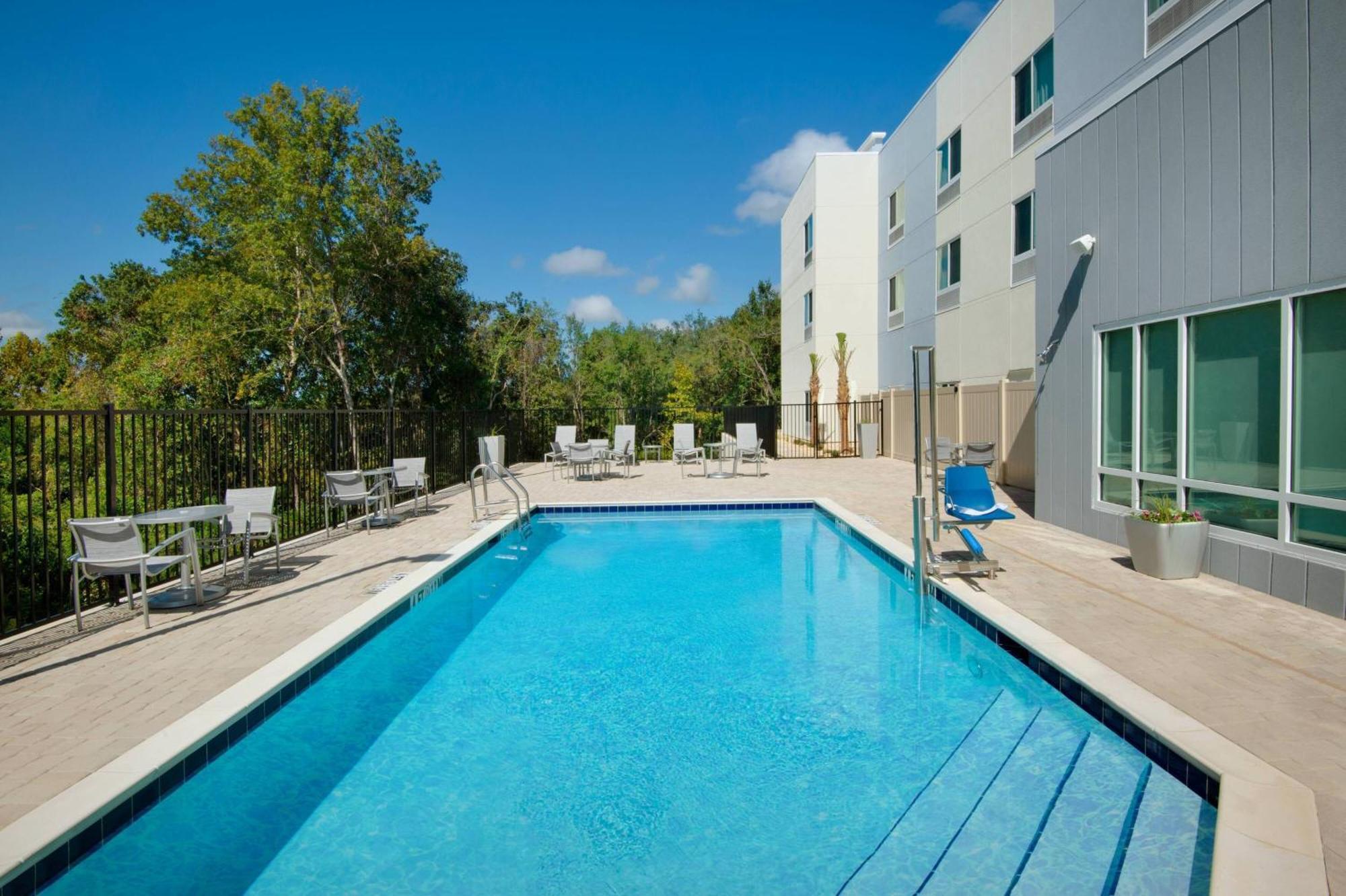 Towneplace Suites By Marriott Niceville Eglin Afb Area מראה חיצוני תמונה
