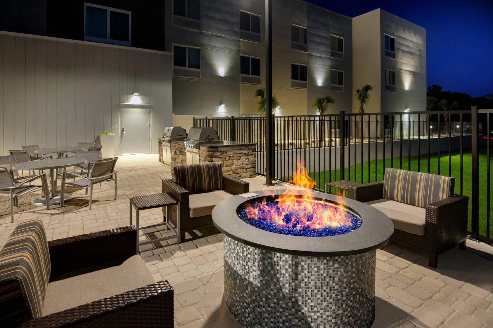 Towneplace Suites By Marriott Niceville Eglin Afb Area מראה חיצוני תמונה